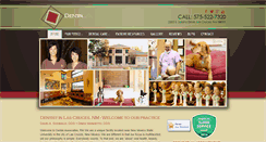 Desktop Screenshot of da-lc.com